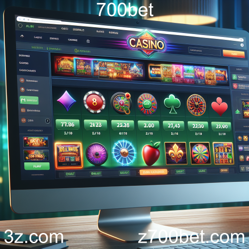O Crescimento das Apostas Online: 700bet em Foco
