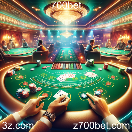 Descubra a Emoção do Blackjack no 700bet